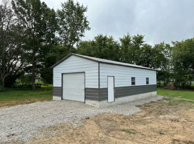 Bluebonnet Venus TX STANDARD SHED