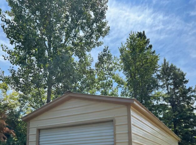 Lady’s Slipper Wadena MN MINI SHED