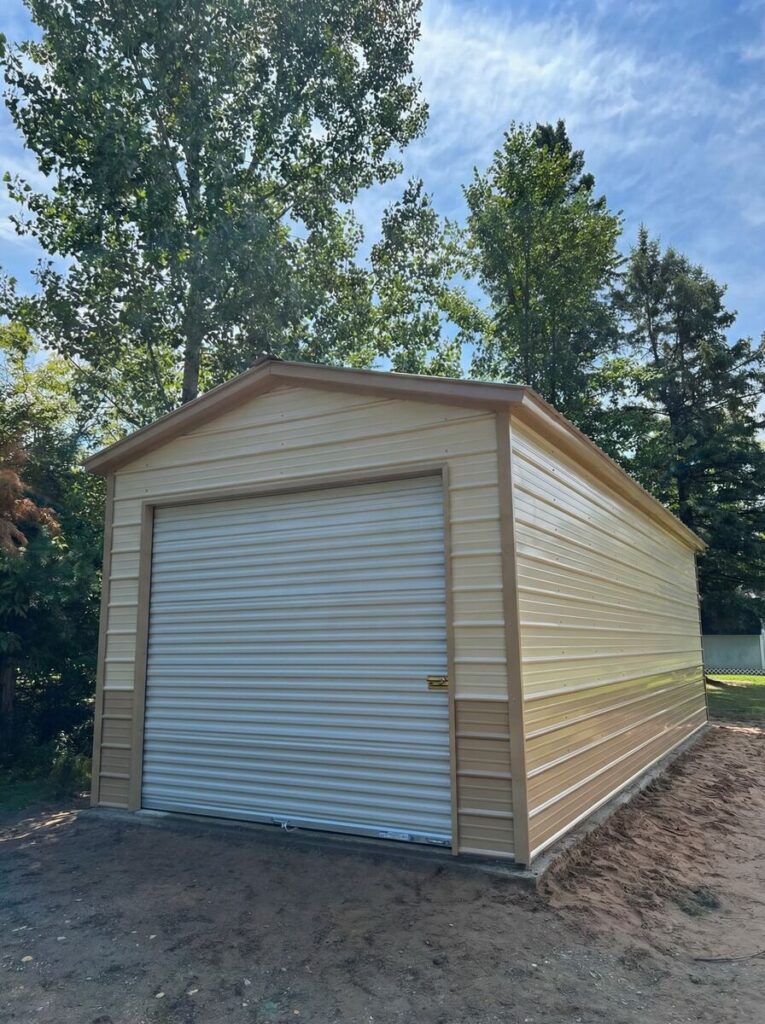 Wadena MN Mini Shed