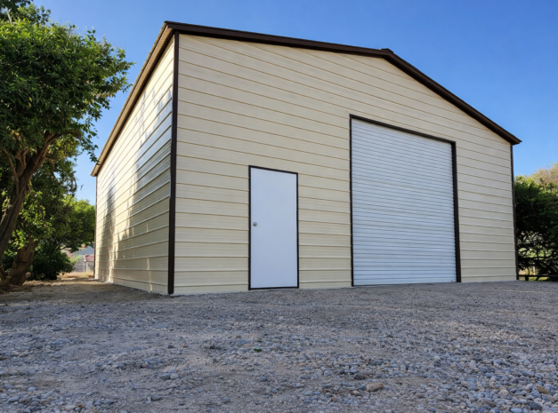 Wood Violet Waupaca WI A-FRAMED CARPORTS