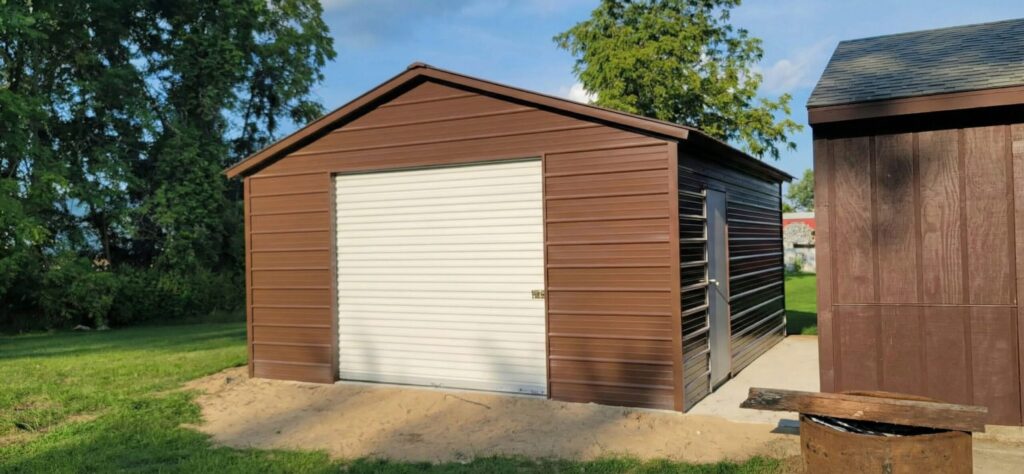 West Plains MO Standard Shed