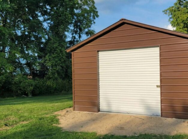 Hawthorn West Plains MO STANDARD SHED