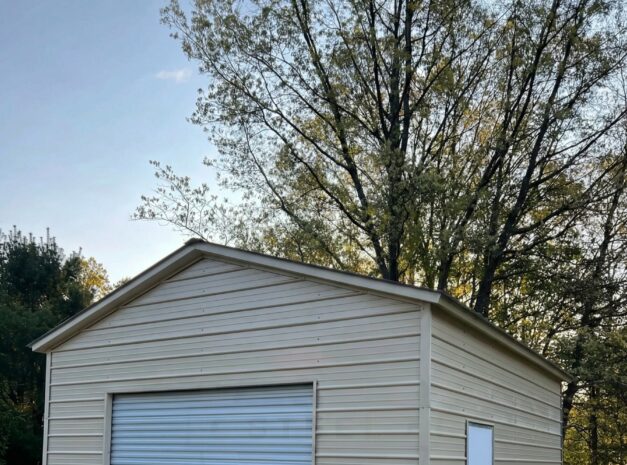 Bluebonnet White Settlement TX STANDARD SHED