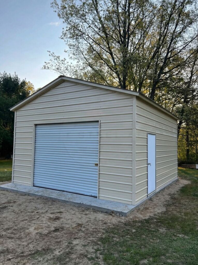 White Settlement TX Standard Shed