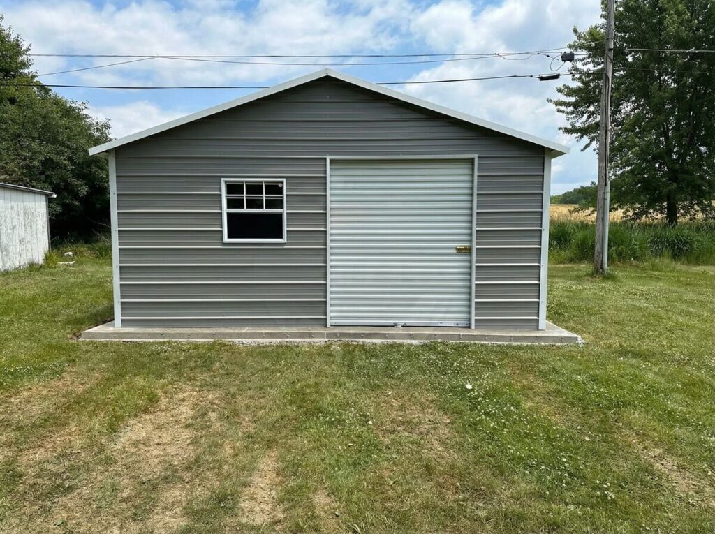 Windom MN Standard Shed