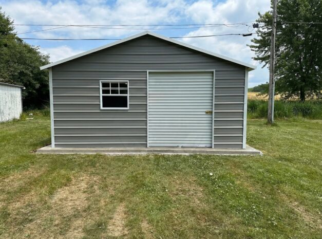 Lady’s Slipper Windom MN STANDARD SHED