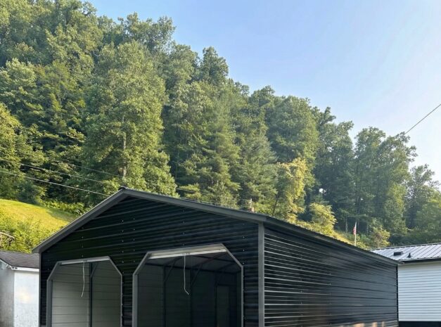 Bluebonnet Woodville TX STANDARD GARAGE