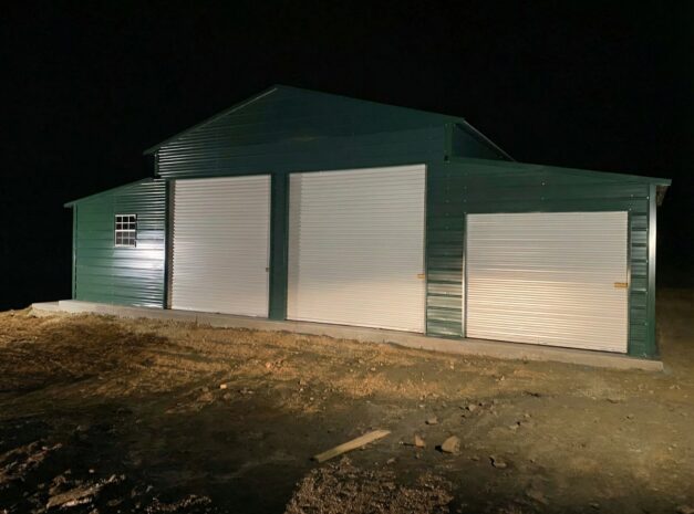 Scarlet Carnation Youngstown OH TRADITIONAL BARNS