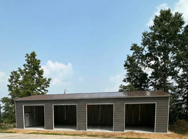 Bluebonnet Shamrock TX EXPANSIVE GARAGE